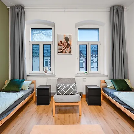 公寓 Perfect For 5 Guests - Netflix - Parking - - Smart *