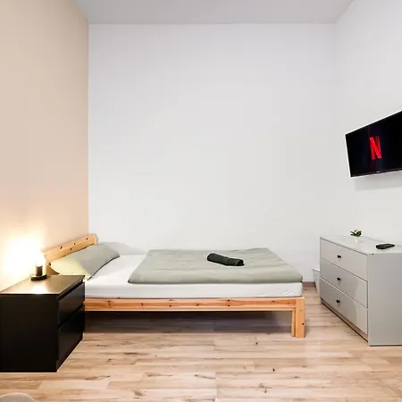 Perfect For 5 Guests - Netflix - Parking - - Smart 公寓