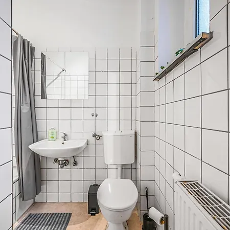 아파트 Perfect For 5 Guests - Netflix - Parking - - Smart *