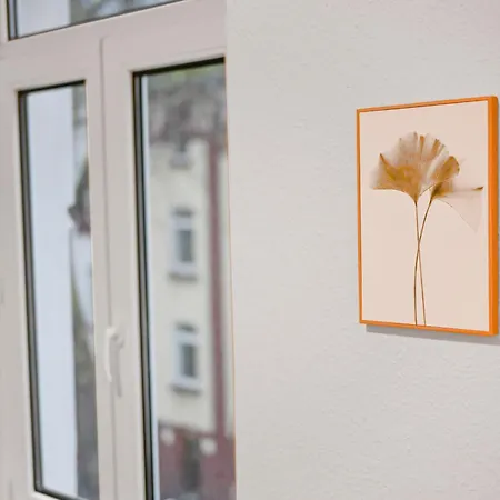 Apartment Perfect For 5 Guests - Netflix - Parking - - Smart *