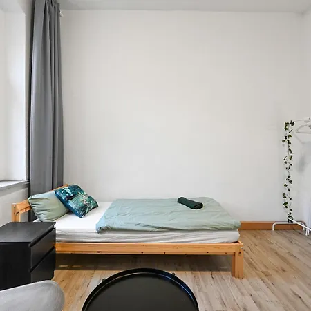 Perfect For 5 Guests - Netflix - Parking - - Smart * 뒤스부르크