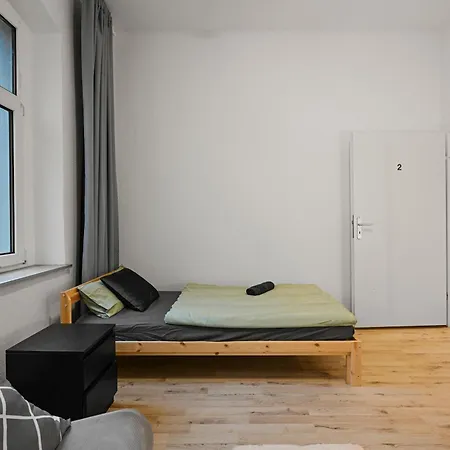 Perfect For 5 Guests - Netflix - Parking - - Smart 뒤스부르크