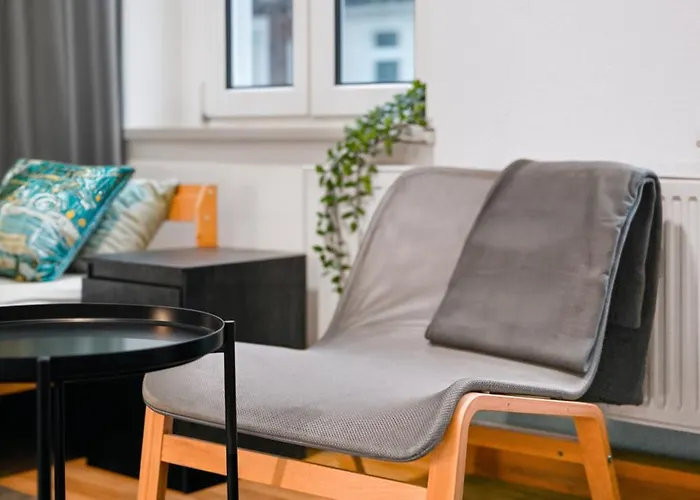 Perfect For 5 Guests - Netflix - Parking - - Smart *