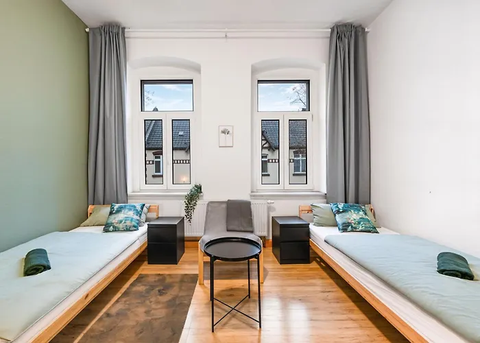 Apartment Perfect For 5 Guests - Netflix - Parking - - Smart *