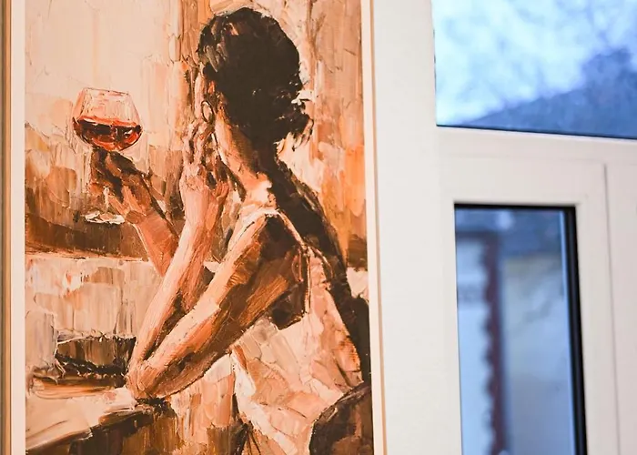 Perfect For 5 Guests - Netflix - Parking - - Smart *