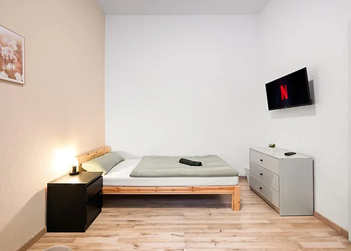 Perfect For 5 Guests - Netflix - Parking - - Smart Daire