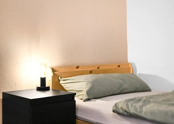 Apartment Perfect For 5 Guests - Netflix - Parking - - Smart Duisburg