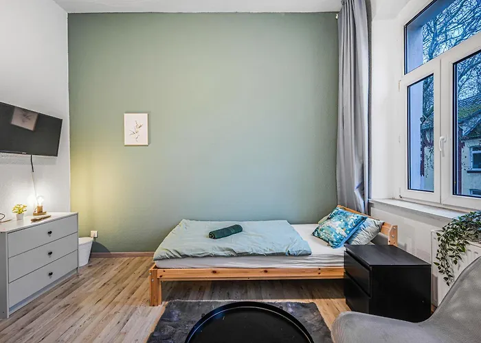 Perfect For 5 Guests - Netflix - Parking - - Smart Apartment