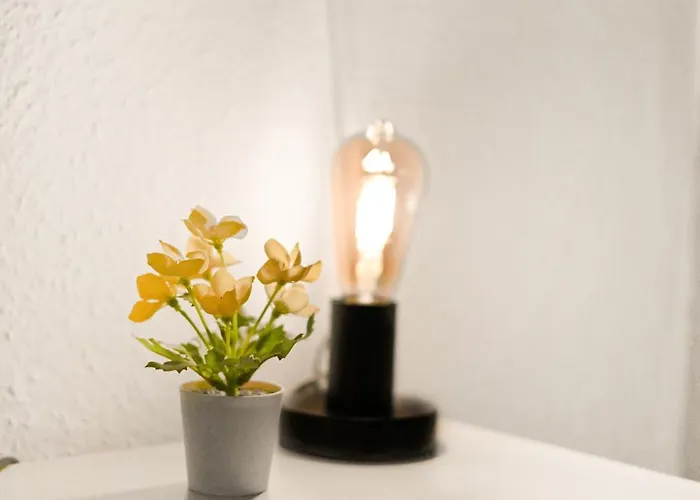 Perfect For 5 Guests - Netflix - Parking - - Smart Apartment Duisburg