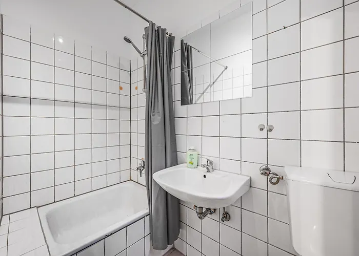 Daire Perfect For 5 Guests - Netflix - Parking - - Smart