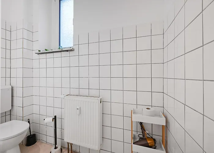 Daire Perfect For 5 Guests - Netflix - Parking - - Smart