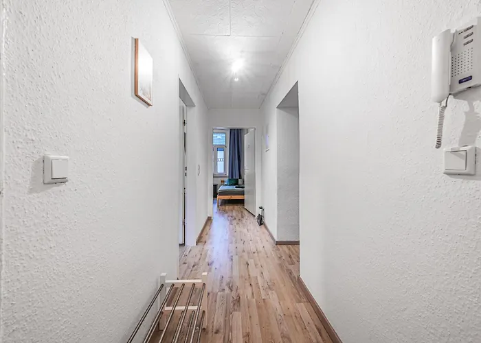 Daire Perfect For 5 Guests - Netflix - Parking - - Smart Duisburg