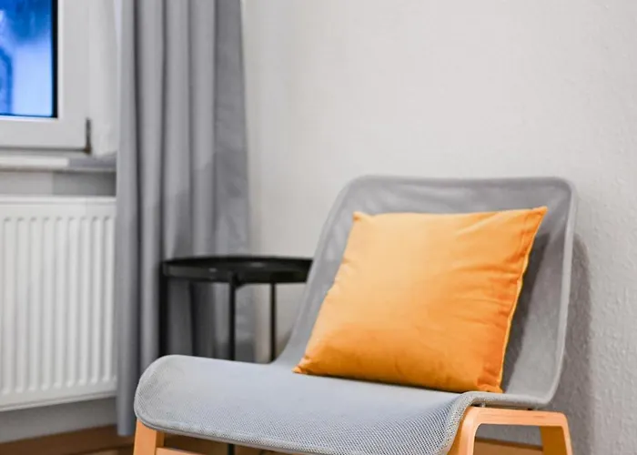 Daire Perfect For 5 Guests - Netflix - Parking - - Smart