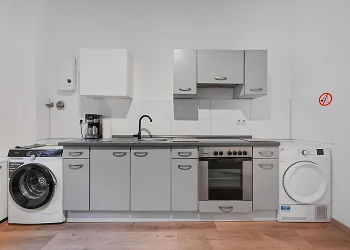 Daire Perfect For 5 Guests - Netflix - Parking - - Smart *