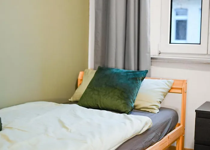 Daire Perfect For 5 Guests - Netflix - Parking - - Smart *