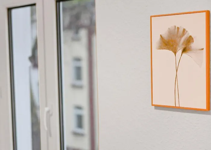 Apartment Perfect For 5 Guests - Netflix - Parking - - Smart *