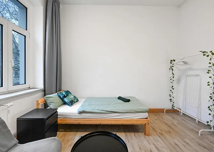 Perfect For 5 Guests - Netflix - Parking - - Smart * 杜伊斯堡