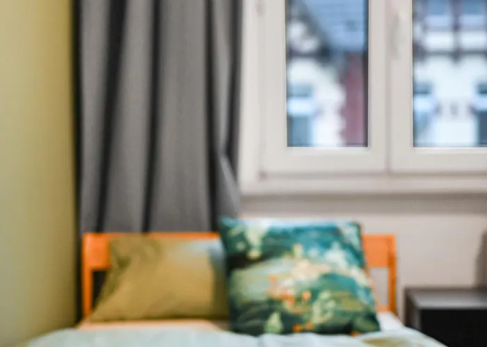 Perfect For 5 Guests - Netflix - Parking - - Smart Apartment Duisburg