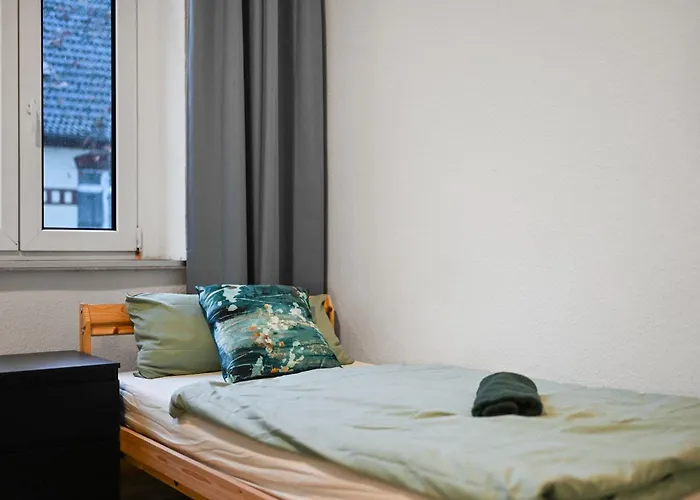 Perfect For 5 Guests - Netflix - Parking - - Smart * 杜伊斯堡