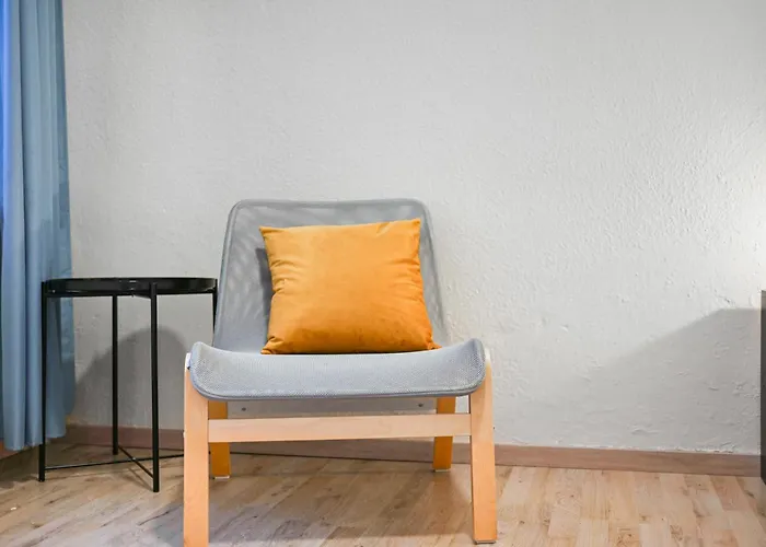 Perfect For 5 Guests - Netflix - Parking - - Smart 公寓 杜伊斯堡